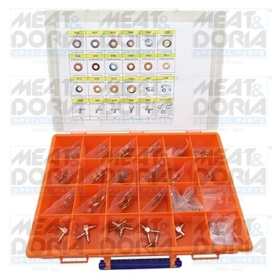 Seal Ring Set, injection valve